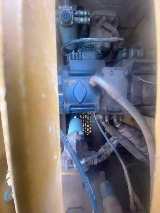 Buy Sany SY215C Used Excavator / 1