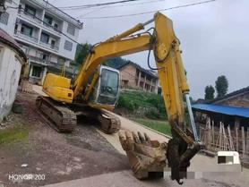 Buy Sumitomo SH120 Used Excavator / 2 Buy Sumitomo SH120 Used Excavator / 2