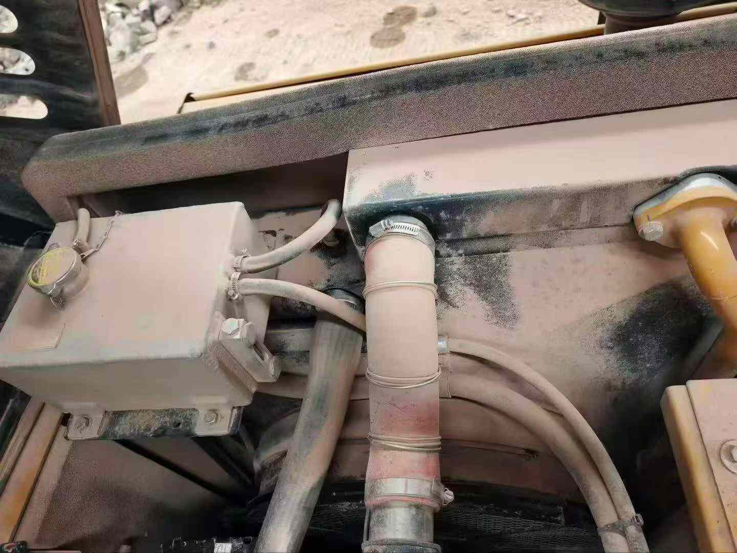 Buy Sany SY135 Used Excavator / 2