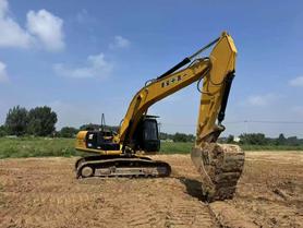 Buy Caterpillar 324D Used Excavator / 4 Buy Caterpillar 324D Used Excavator / 4