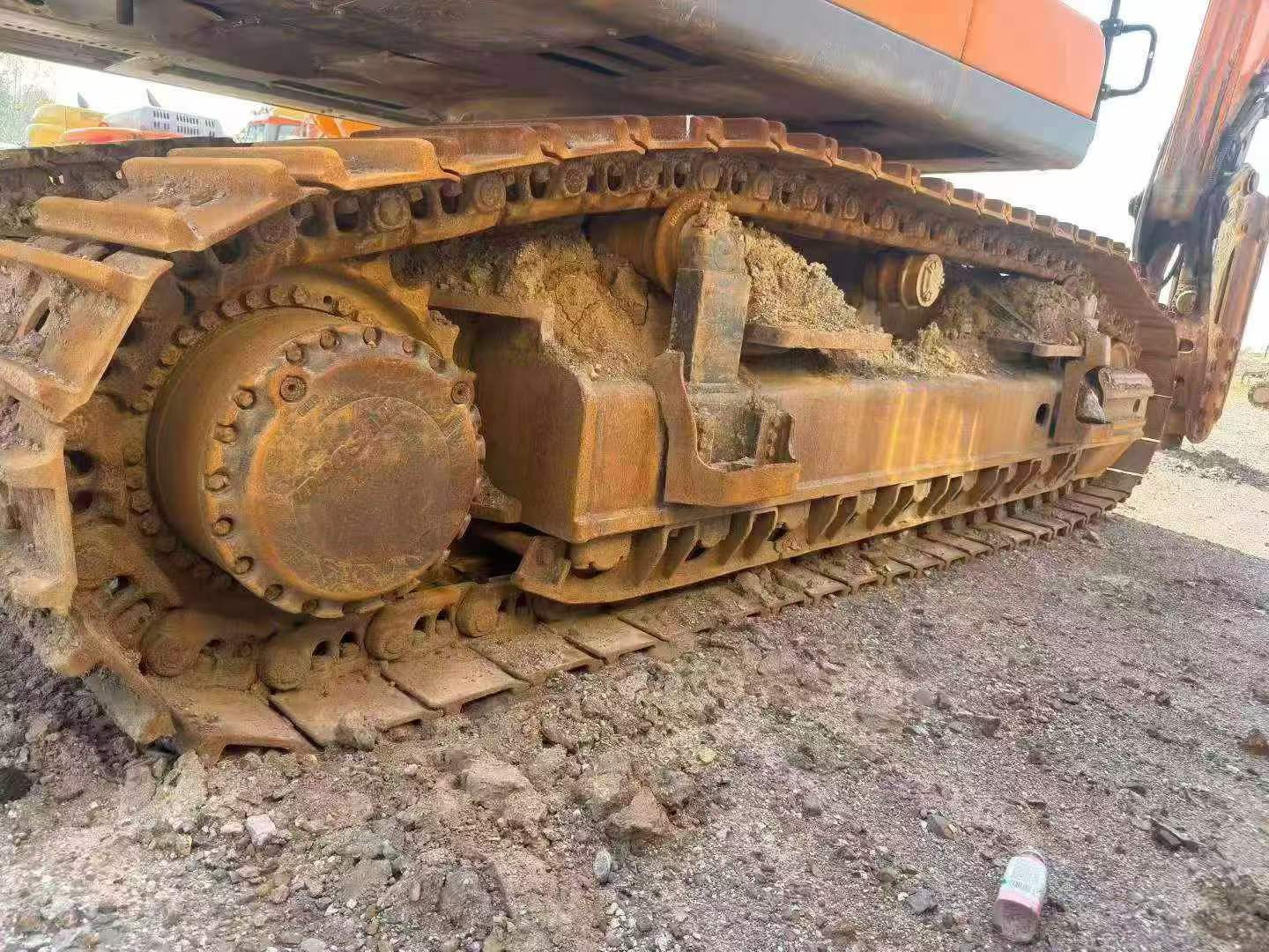 Buy Doosan DH500 Used Excavator / 2
