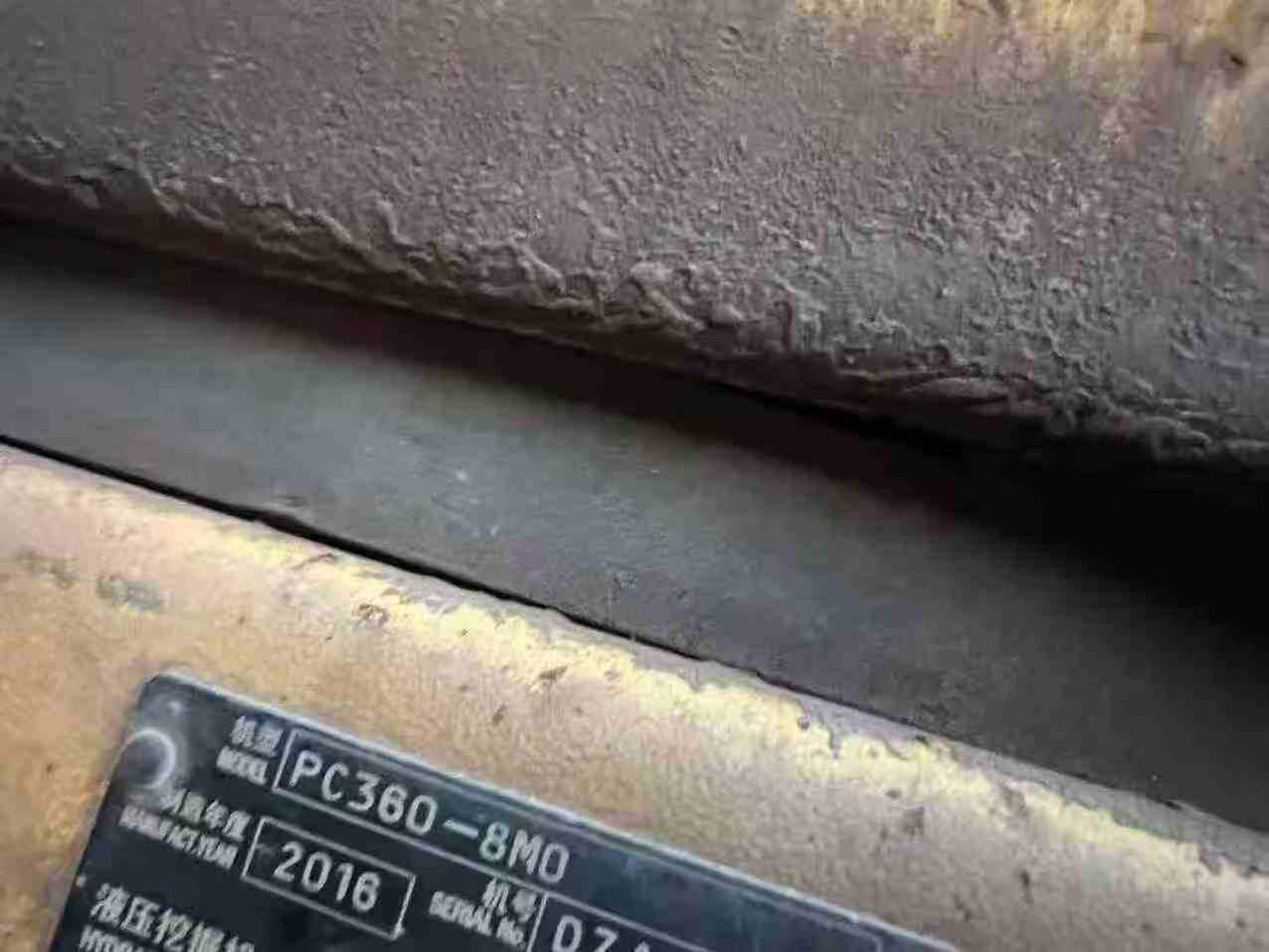 Buy Komatsu PC360-7 Used Excavator / 5