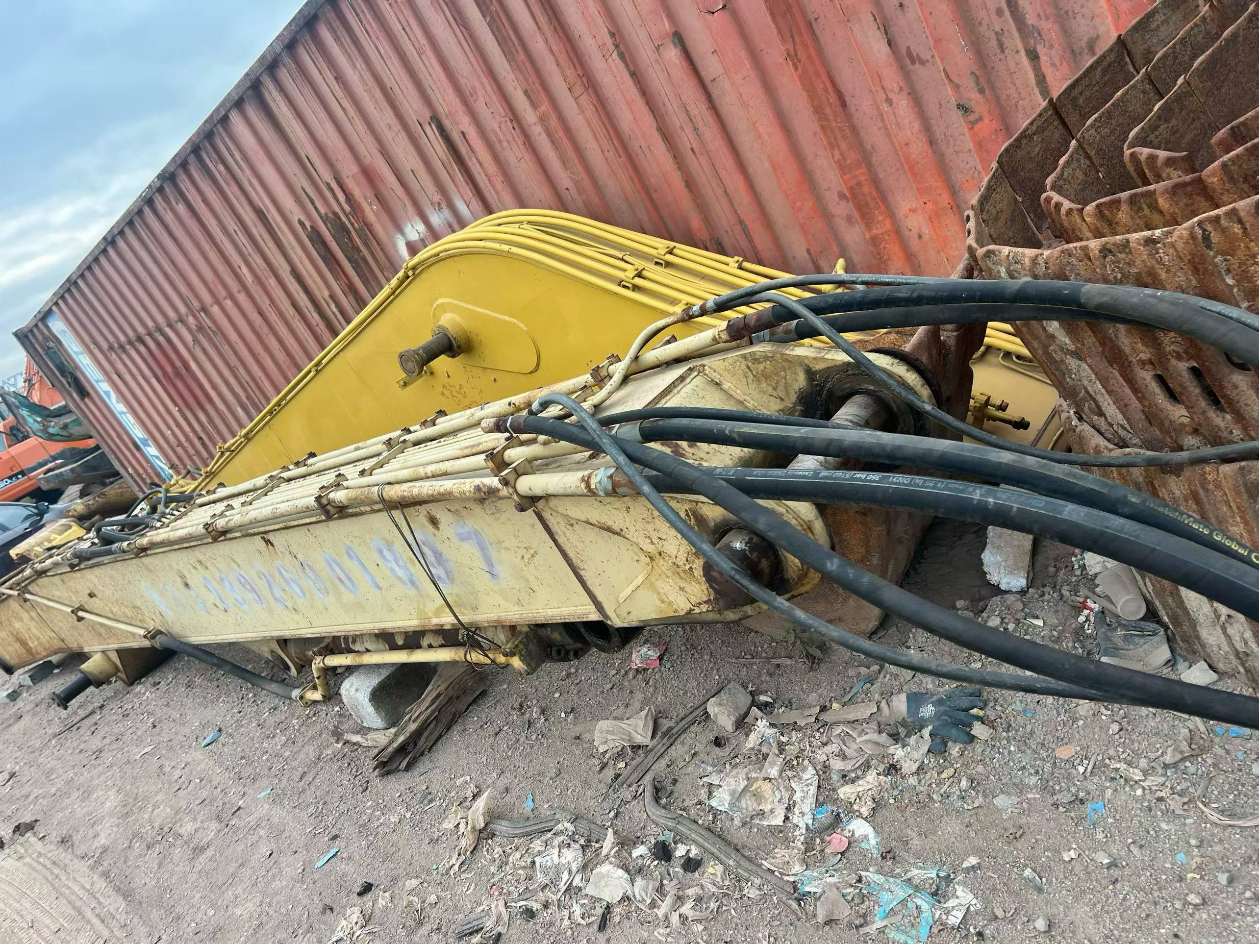 Buy Komatsu PC400 Used Excavator / 6
