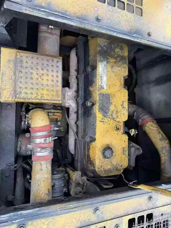 Buy Caterpillar 349E Used Excavator / 1