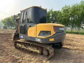 Buy Volvo EC80D Used Excavator / 2 Buy Volvo EC80D Used Excavator / 2