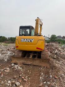 Buy Sany SY75 Used Excavator / 2 Buy Sany SY75 Used Excavator / 2