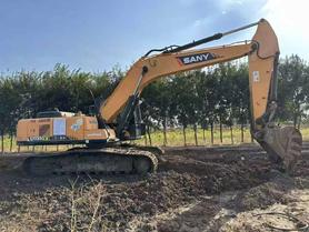 Buy Sany SY235C Used Excavator / 5 Buy Sany SY235C Used Excavator / 5