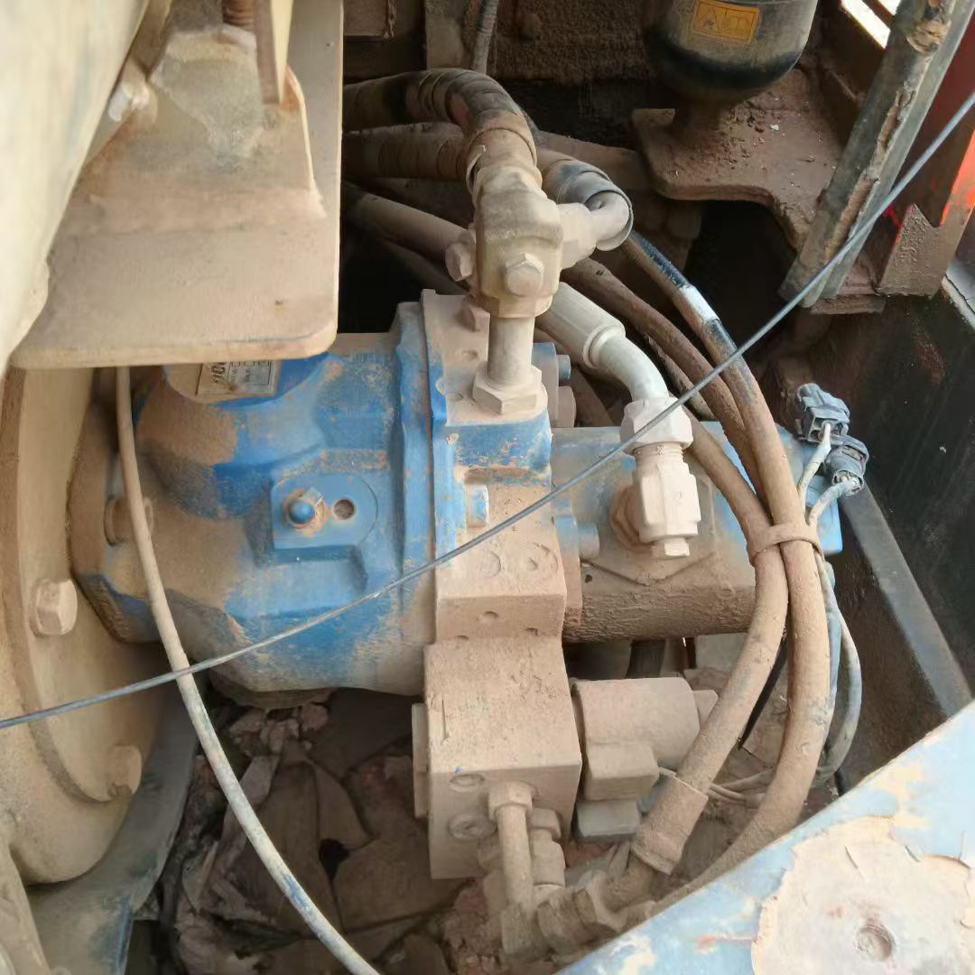 Buy Doosan DH55 Used Excavator / 7