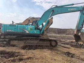 Buy Kobelco SK350-8 Used Excavator / 2 Buy Kobelco SK350-8 Used Excavator / 2