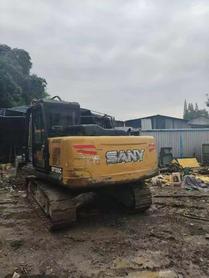 Buy Sany SY155C Used Excavator / 9 Buy Sany SY155C Used Excavator / 9