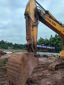 Buy Hyundai R225-7 Used Excavator / 3 Buy Hyundai R225-7 Used Excavator / 3