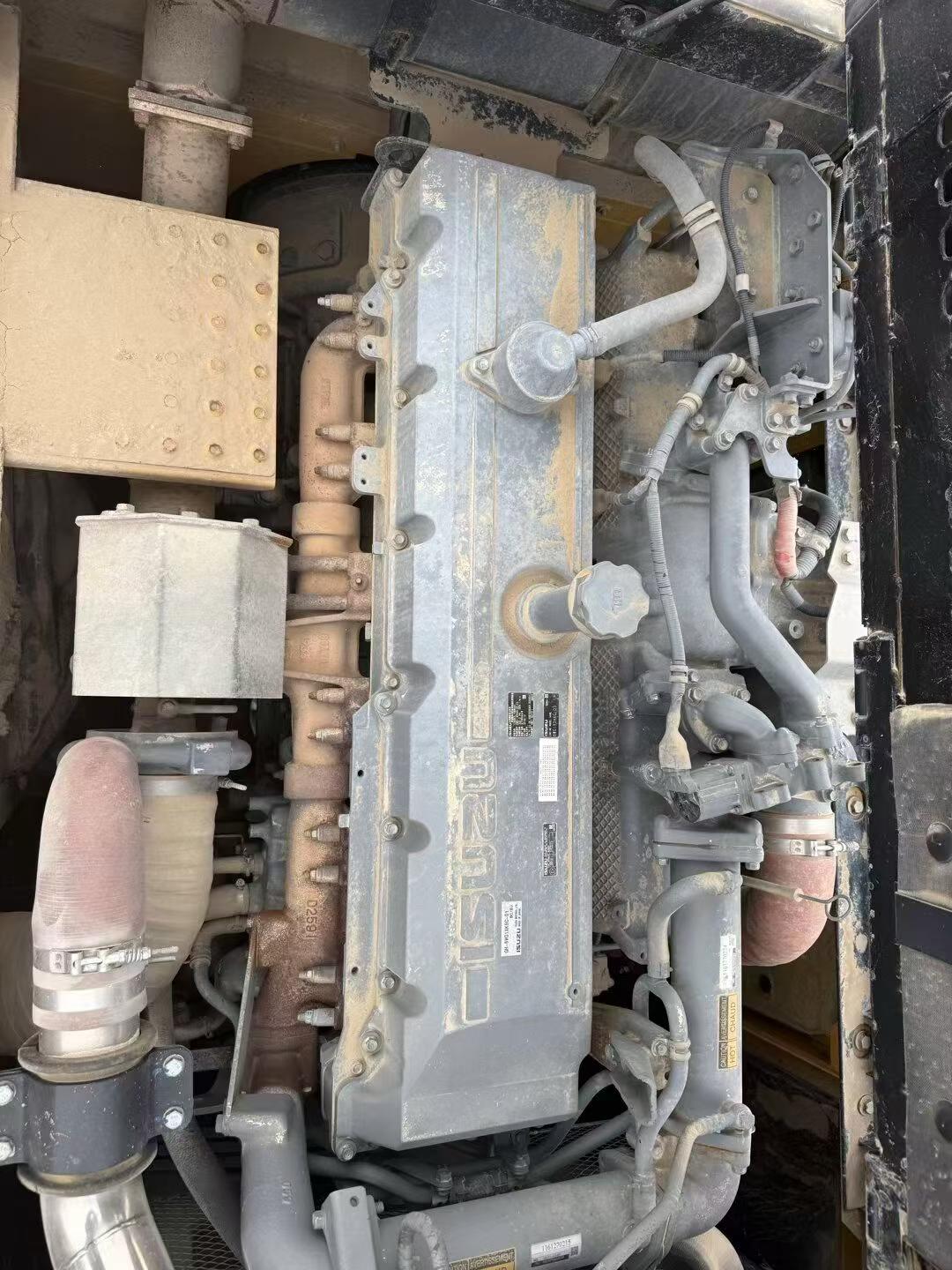 شراء حفارة Sany SY485C مستعملة / 6