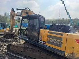 Buy Sany SY245H Used Excavator / 3 Buy Sany SY245H Used Excavator / 3