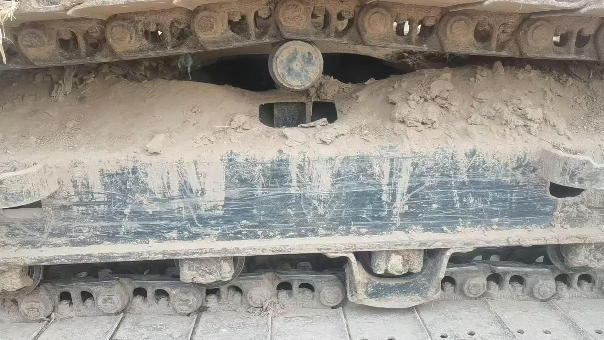 Buy Caterpillar 313D Used Excavator / 6