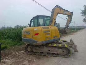 Buy XCMG XE75C Used Excavator / 2 Buy XCMG XE75C Used Excavator / 2