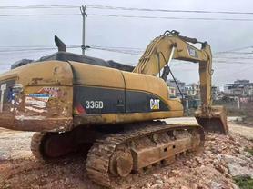 Buy Caterpillar 336E Used Excavator / 8 Buy Caterpillar 336E Used Excavator / 8
