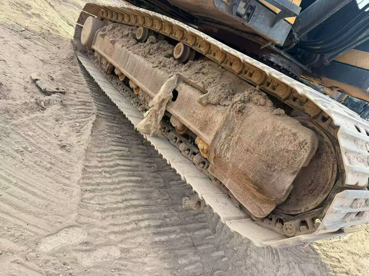 Buy Volvo EC210B Used Excavator / 3