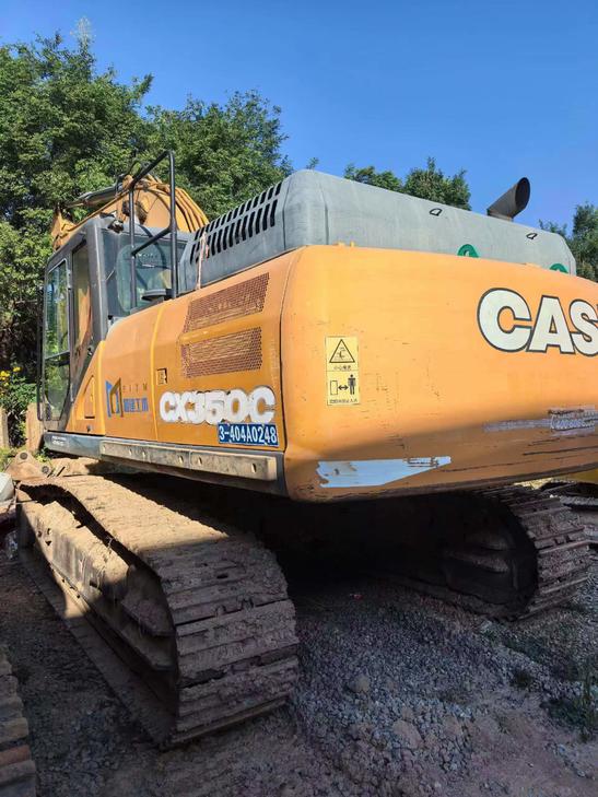 Buy Case CX300B Used Excavator / 1