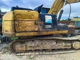 Buy Caterpillar 320D Used Excavator / 4 Buy Caterpillar 320D Used Excavator / 4