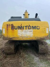 Buy Sumitomo SH210-6 Used Excavator / 3 Buy Sumitomo SH210-6 Used Excavator / 3