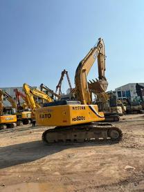 Buy Kato Used Excavator / 2 Buy Kato Used Excavator / 2