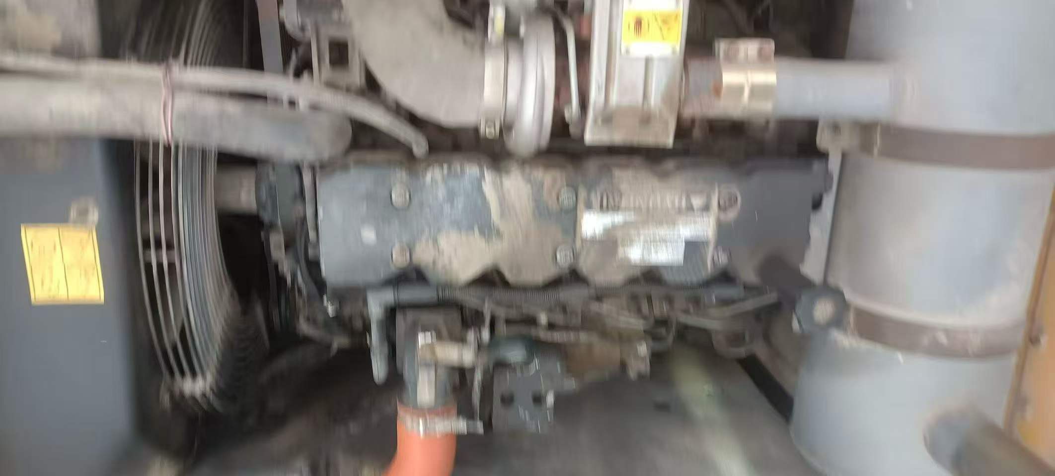 Buy Hyundai R225-7 Used Excavator / 2