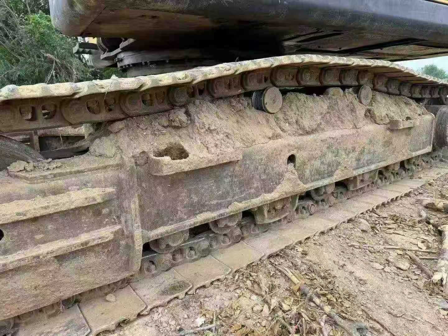شراء حفارة Sany SY305C مستعملة / 8