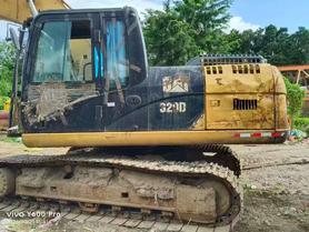 Buy Caterpillar 320D Used Excavator / 5 Buy Caterpillar 320D Used Excavator / 5