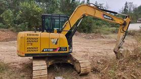 Buy Sany SY75 Used Excavator / 6 Buy Sany SY75 Used Excavator / 6