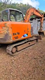 Buy Hitachi ZX60 Used Excavator / 4 Buy Hitachi ZX60 Used Excavator / 4