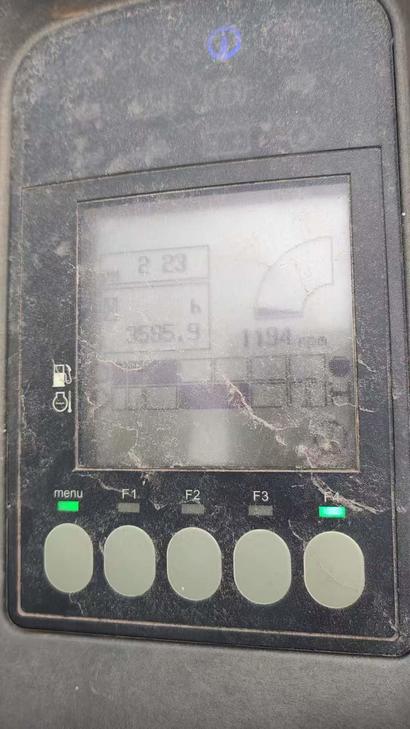 Buy Yanmar B27-2 Used Excavator / 1