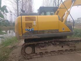 Buy Sumitomo SH130-3 Used Excavator / 2 Buy Sumitomo SH130-3 Used Excavator / 2