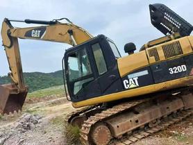 Buy Caterpillar 320D Used Excavator / 5 Buy Caterpillar 320D Used Excavator / 5
