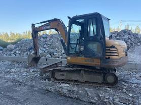 Buy XCMG XE60 Used Excavator / 2 Buy XCMG XE60 Used Excavator / 2