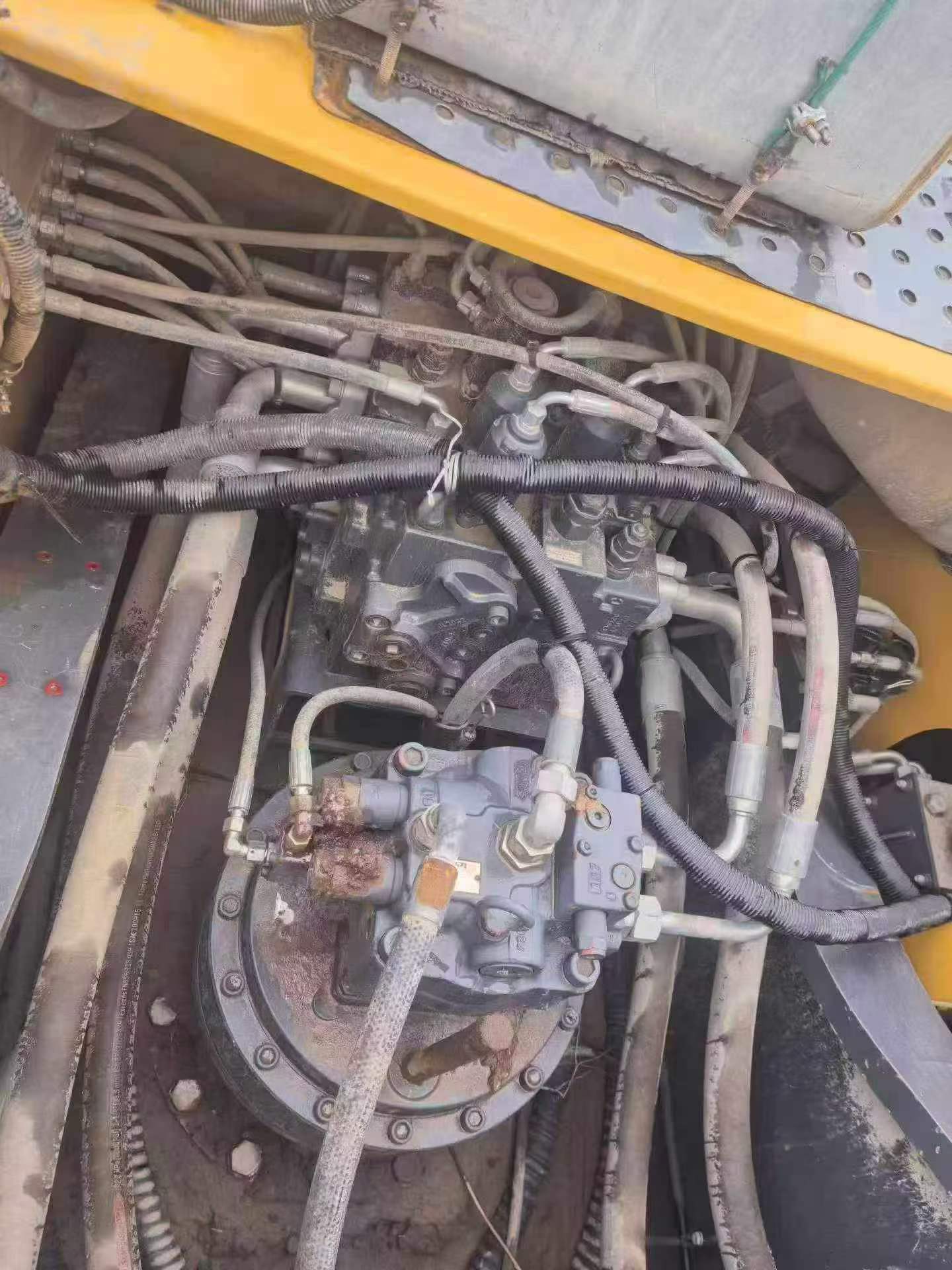 Buy XCMG XE380K Used Excavator / 7
