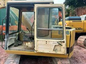 Buy Caterpillar E70B Used Excavator / 8 Buy Caterpillar E70B Used Excavator / 8