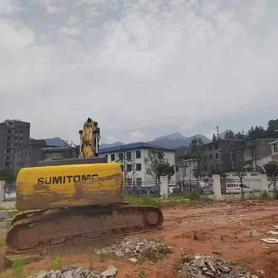 Buy Sumitomo SH240-3 Used Excavator / 3 Buy Sumitomo SH240-3 Used Excavator / 3