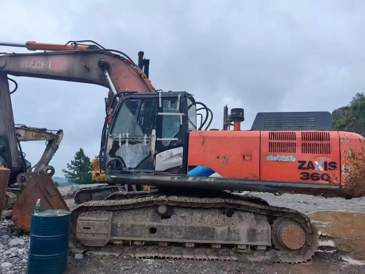 Buy Hitachi EX360-5 Used Excavator / 1
