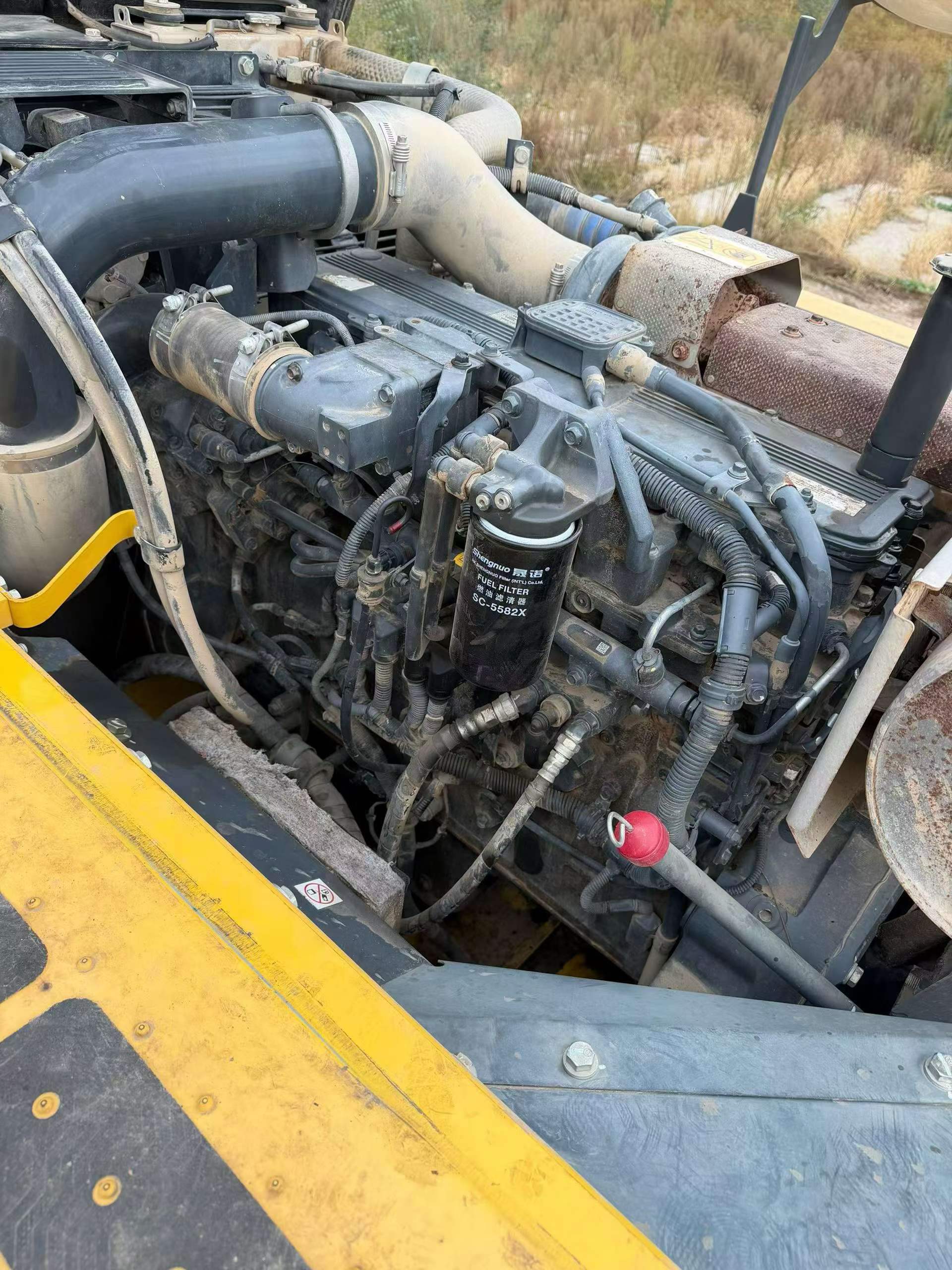 شراء حفارة Komatsu PC300 مستعملة / 4