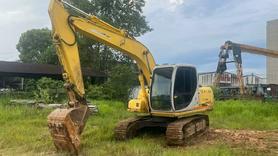 Buy Sumitomo SH120 Used Excavator / 9 Buy Sumitomo SH120 Used Excavator / 9