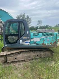 Buy Kobelco SK200-11 Used Excavator / 2 Buy Kobelco SK200-11 Used Excavator / 2