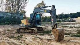 Buy Volvo EC75D Used Excavator / 3 Buy Volvo EC75D Used Excavator / 3