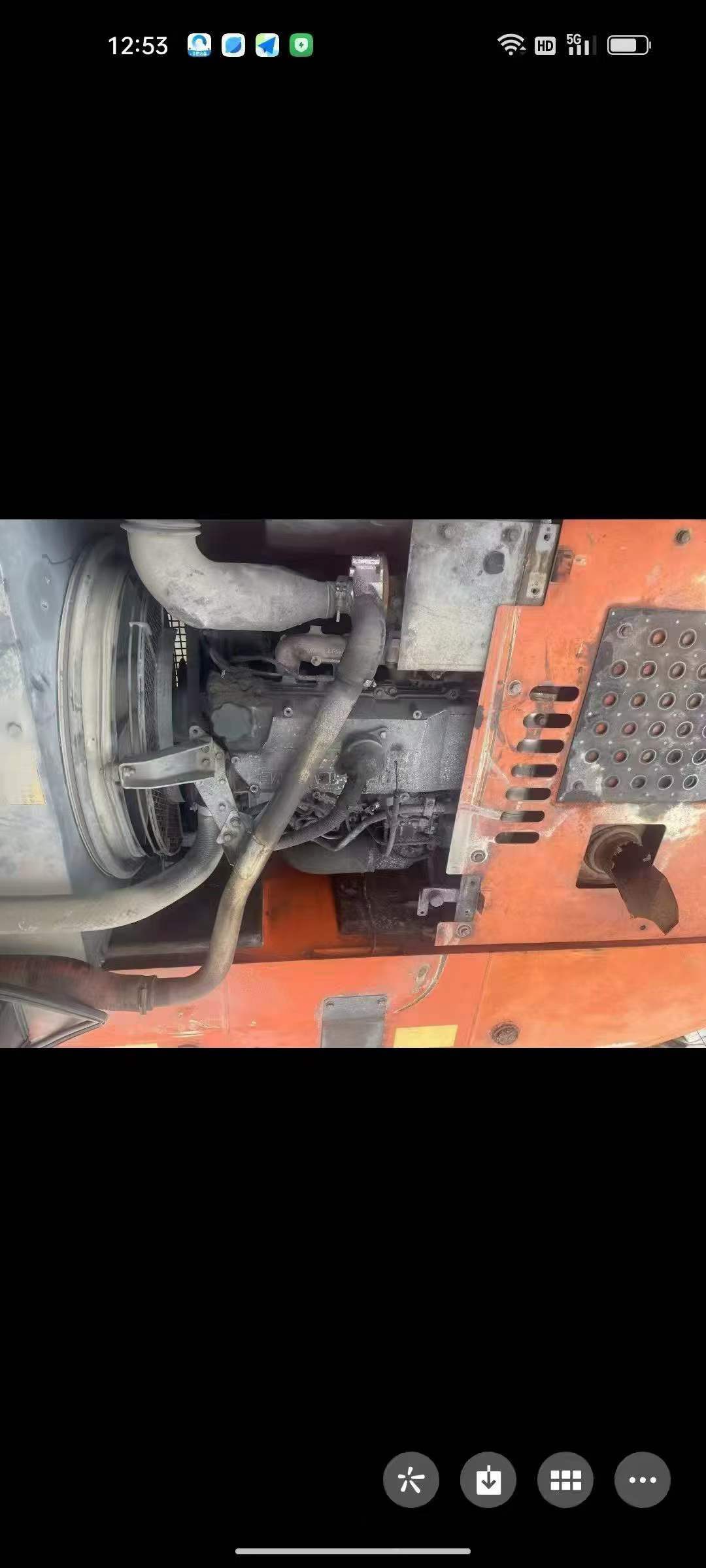 Buy Hitachi ZX270-3 Used Excavator / 3