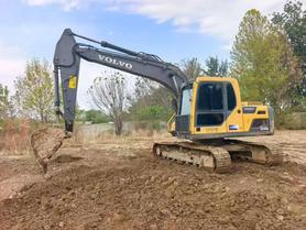 Buy Volvo EC140 Used Excavator / 2 Buy Volvo EC140 Used Excavator / 2