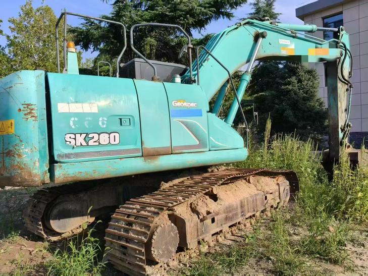 Buy Kobelco SK200-2 Used Excavator / 1