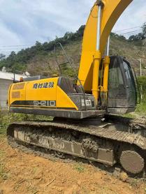 Buy Sumitomo SH210-5 Used Excavator / 9 Buy Sumitomo SH210-5 Used Excavator / 9