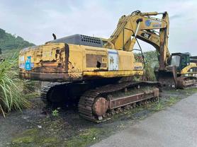 Buy Komatsu PC400-7 Used Excavator / 3 Buy Komatsu PC400-7 Used Excavator / 3