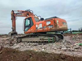 Buy Doosan DH258-7 Used Excavator / 3 Buy Doosan DH258-7 Used Excavator / 3
