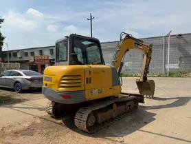 Buy XCMG XE60 Used Excavator / 2 Buy XCMG XE60 Used Excavator / 2