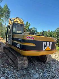 Buy Caterpillar 320B Used Excavator / 3 Buy Caterpillar 320B Used Excavator / 3